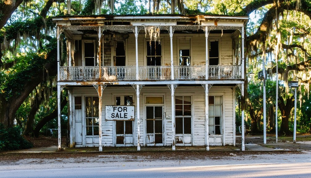 abandoned towns available for purchase