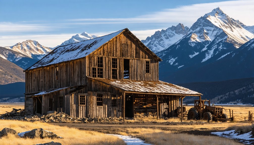 abandoned towns in colorado
