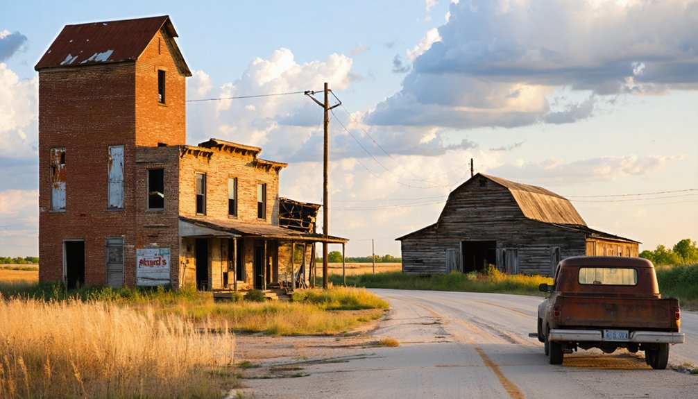 abandoned towns in minnesota