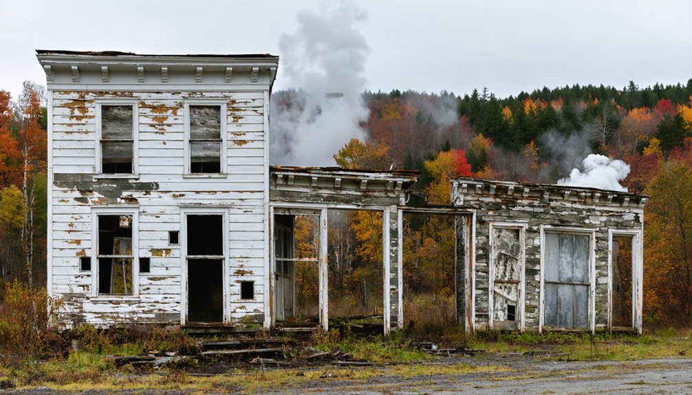 abandoned towns in new england