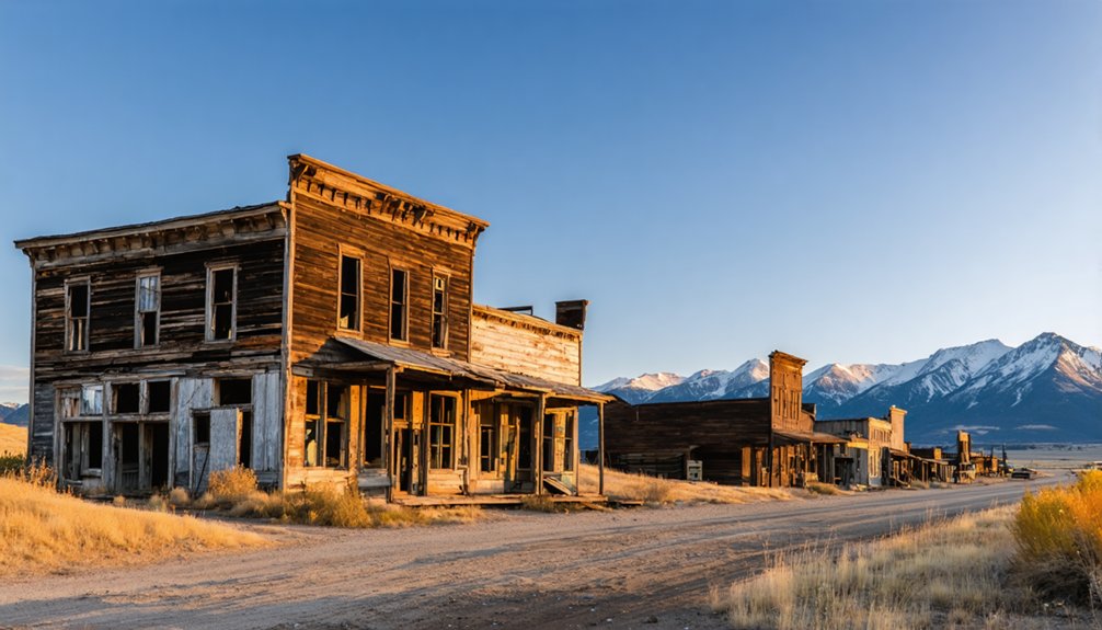 abandoned towns near billings