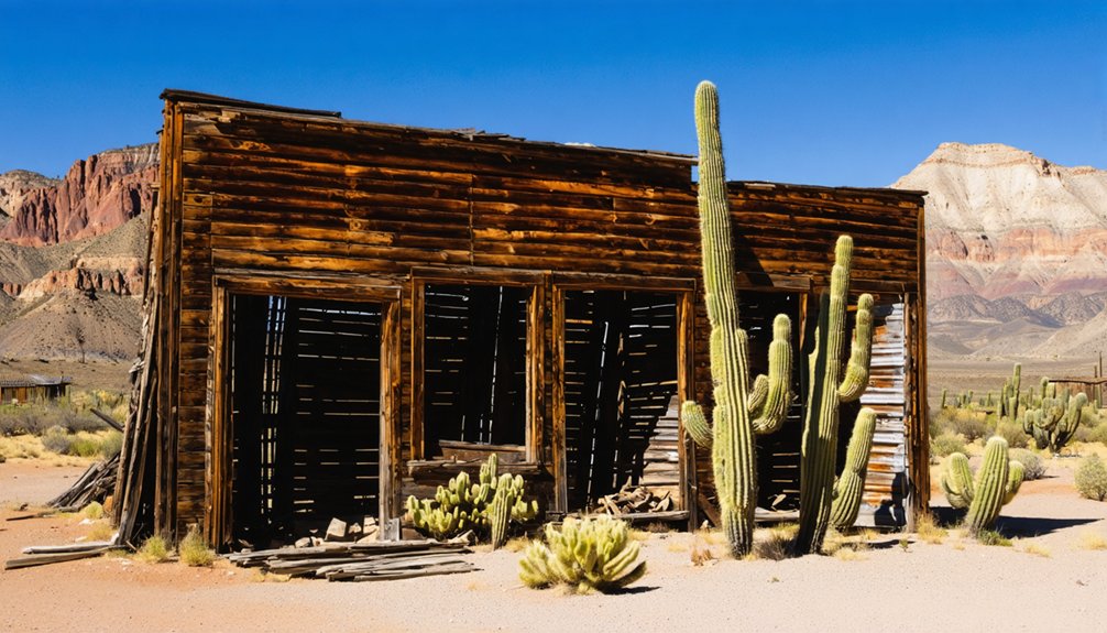 abandoned towns near bisbee