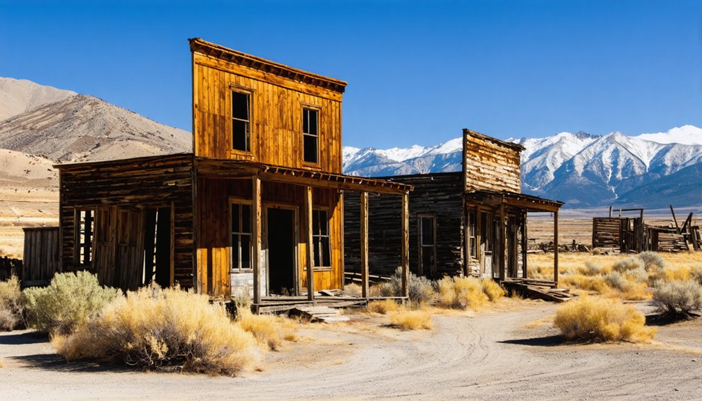 abandoned towns near bridgeport