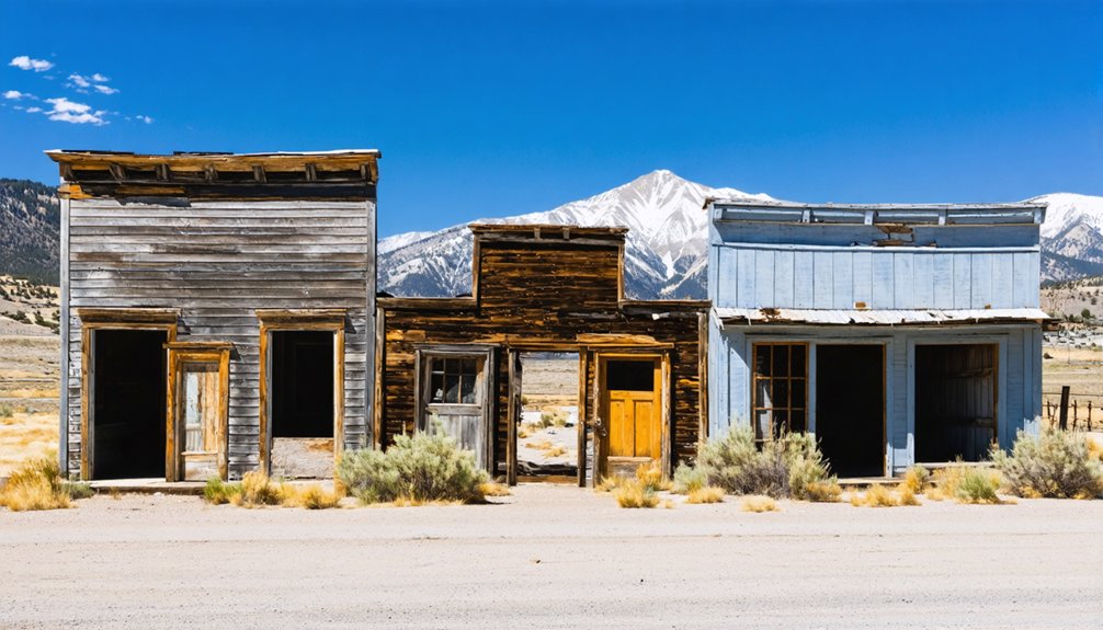 abandoned towns near carson city