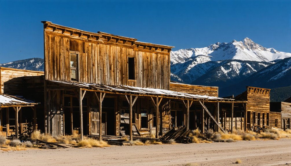 abandoned towns near denver