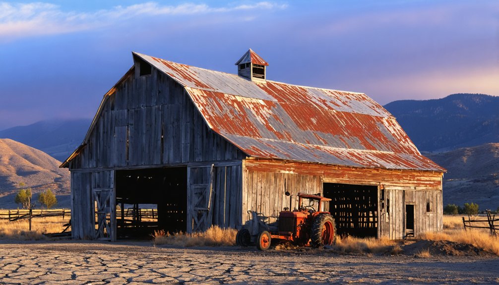 abandoned towns near ellensburg