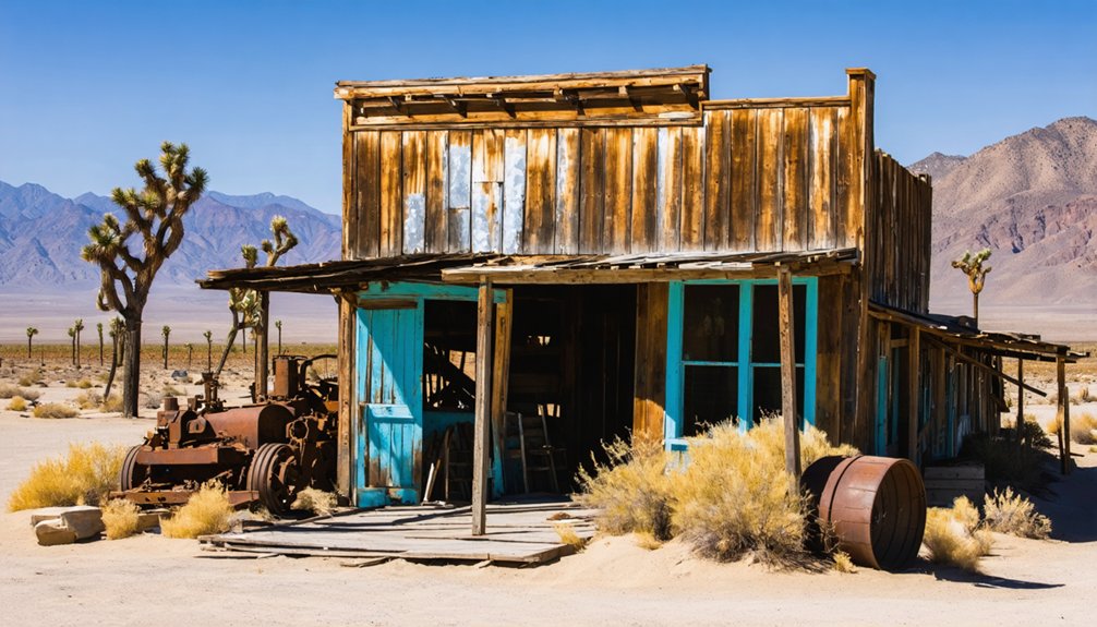 abandoned towns near kingman