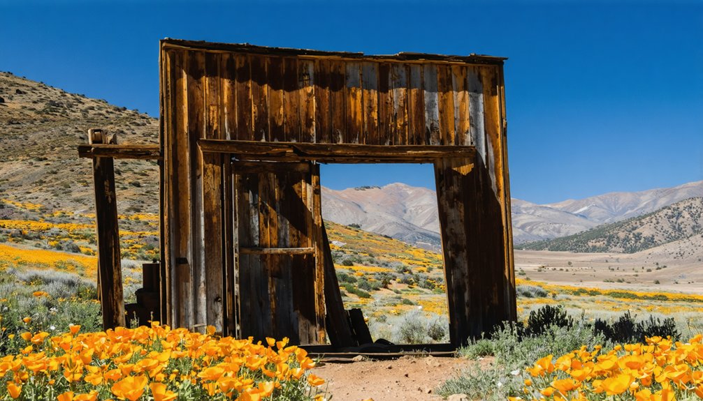 abandoned towns near mariposa