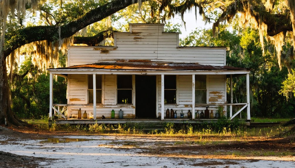 abandoned towns near ocala