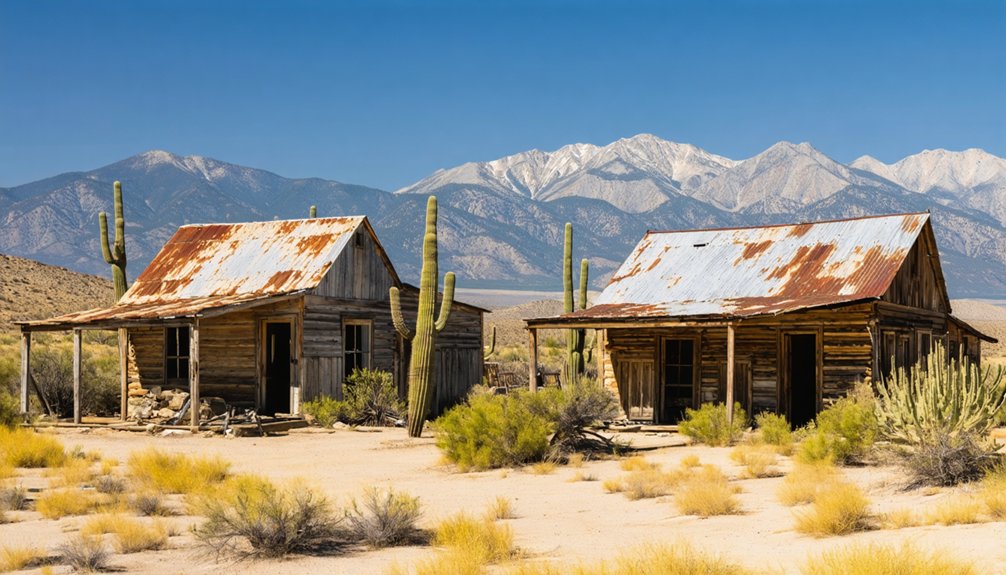 abandoned towns near sierra vista