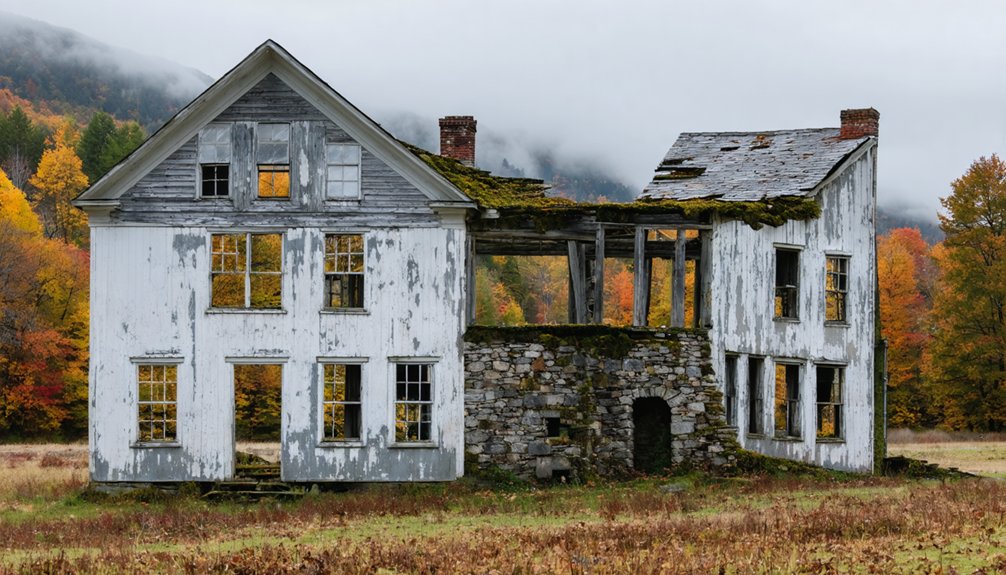 abandoned vermont ghost towns