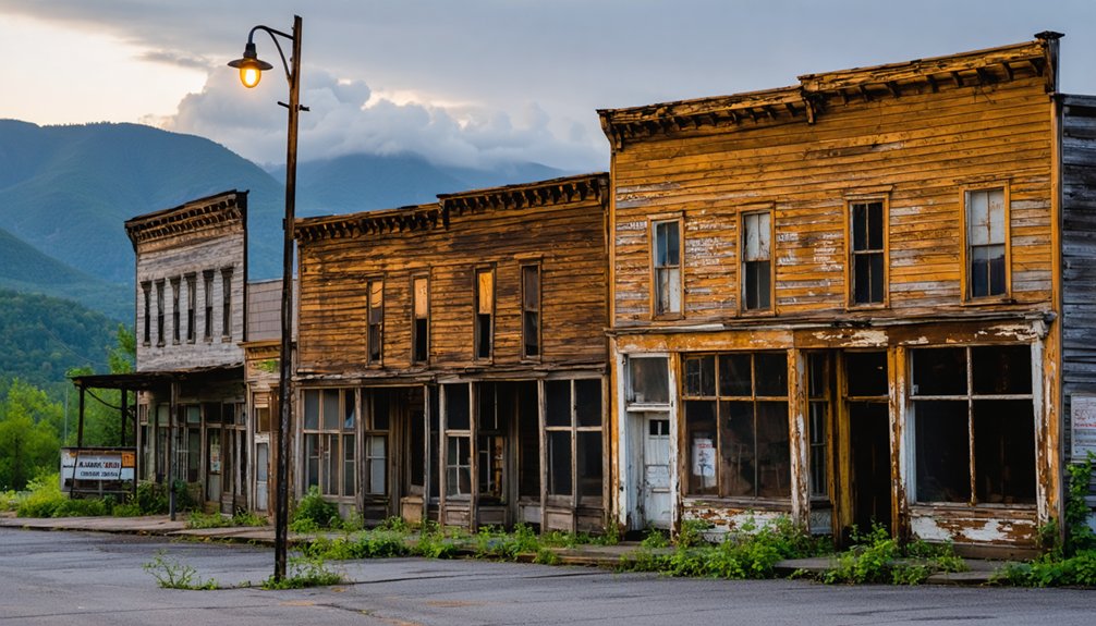 abandoned virginia ghost towns