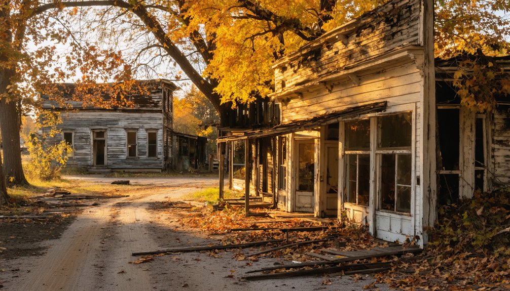 abandoned wisconsin autumn excursions