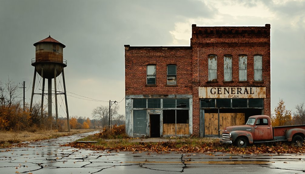 accessible indiana abandoned sites