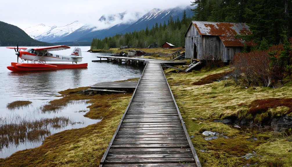 accessing remote ghost sites