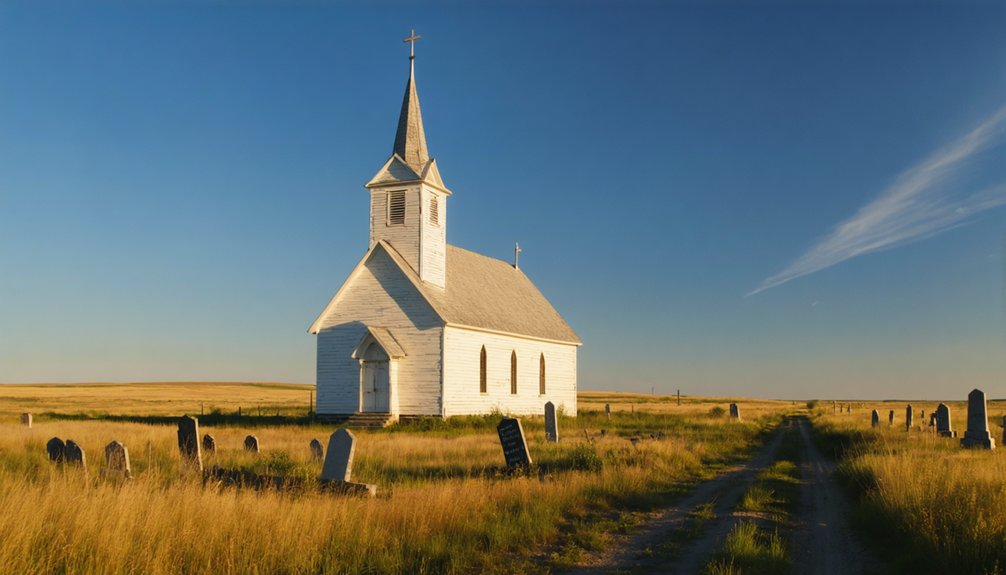 active scandinavian church history