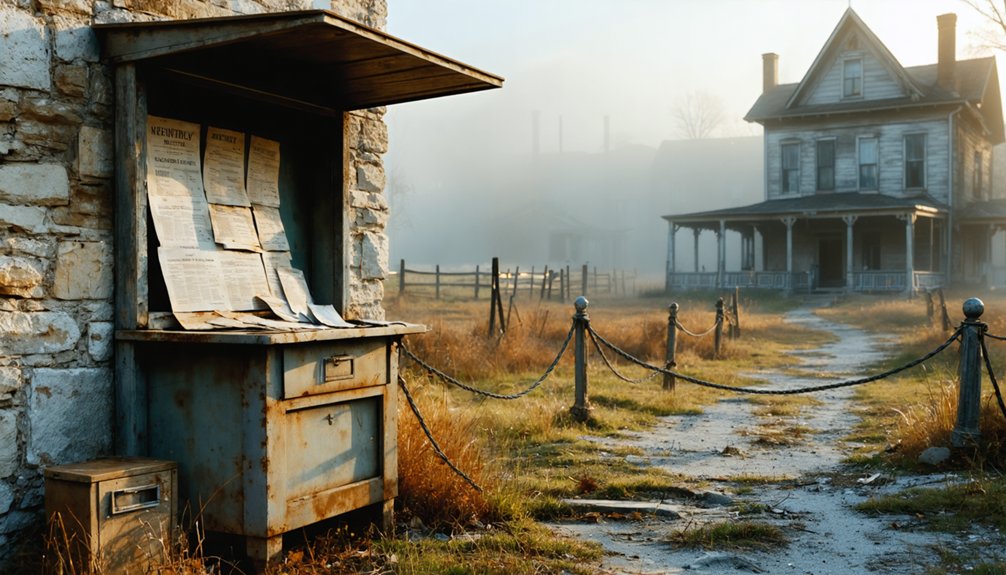 advance booking essential kentucky ghost tours