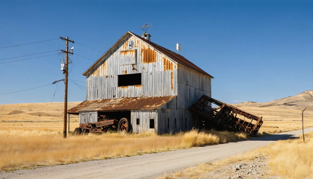 agricultural waypoint in hardman