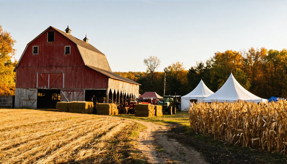 agriculture festivals parish self governance