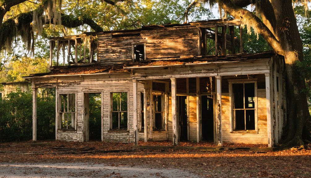 alabama fall ghost towns