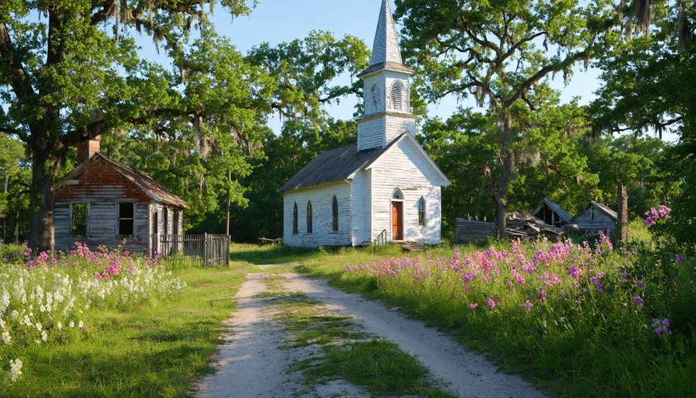 alabama ghost town road trip