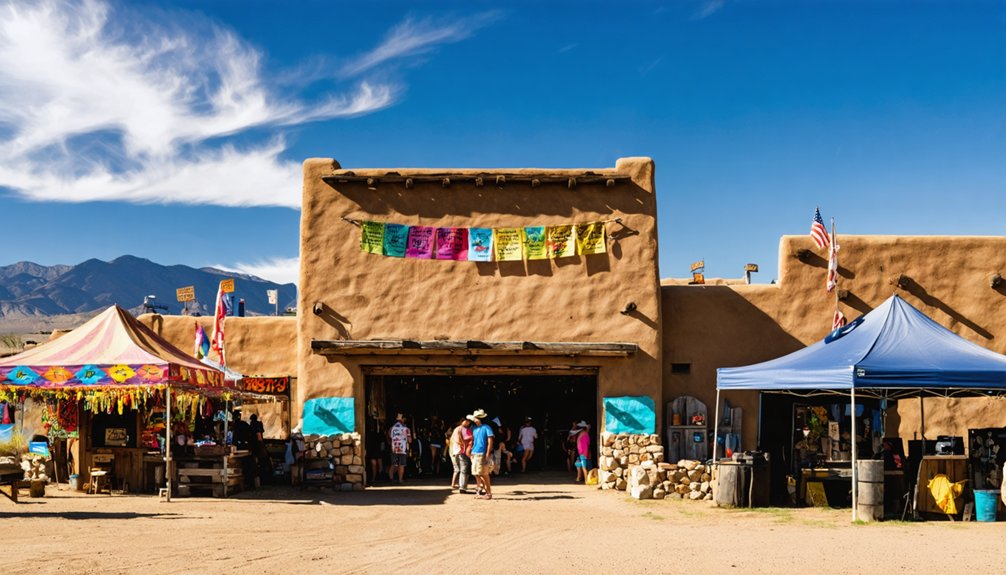 ancient turquoise mining legacy