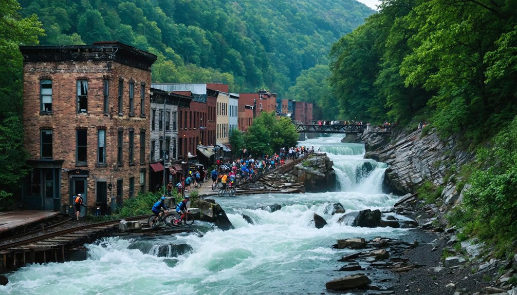appalachian trail river challenge