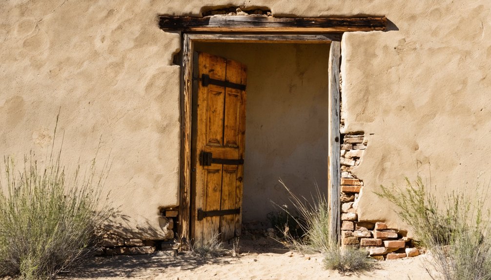 architectural evidence of history