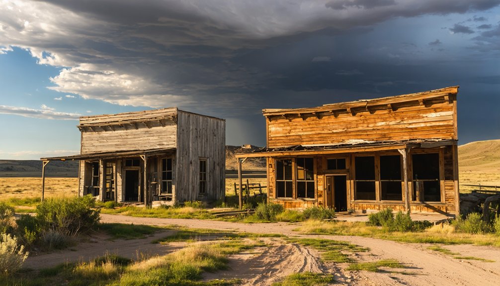 ardmore drought abandonment remnants