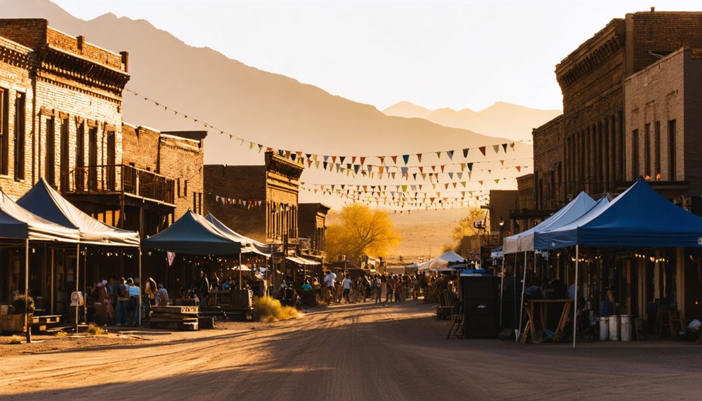 arizona ghost town events