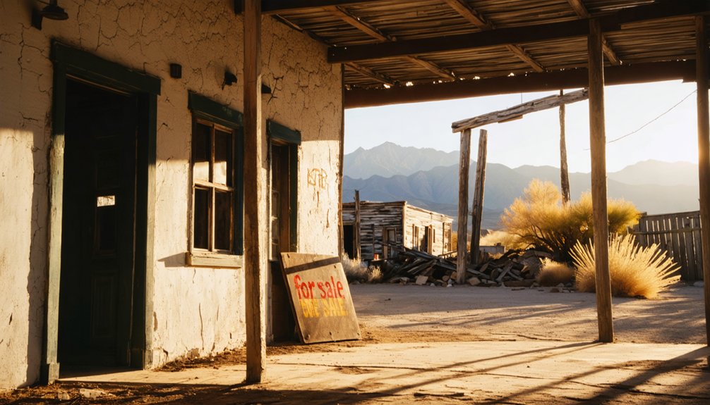 arizona ghost towns available