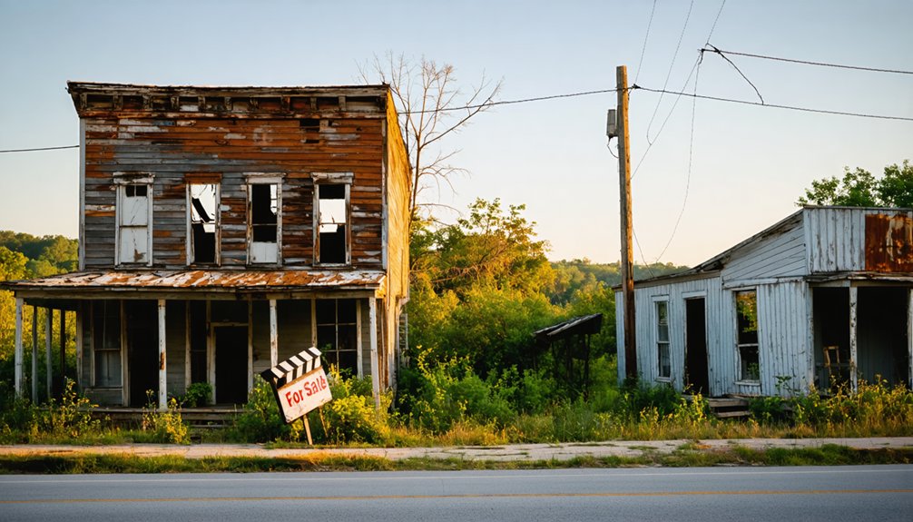 arkansas ghost towns available