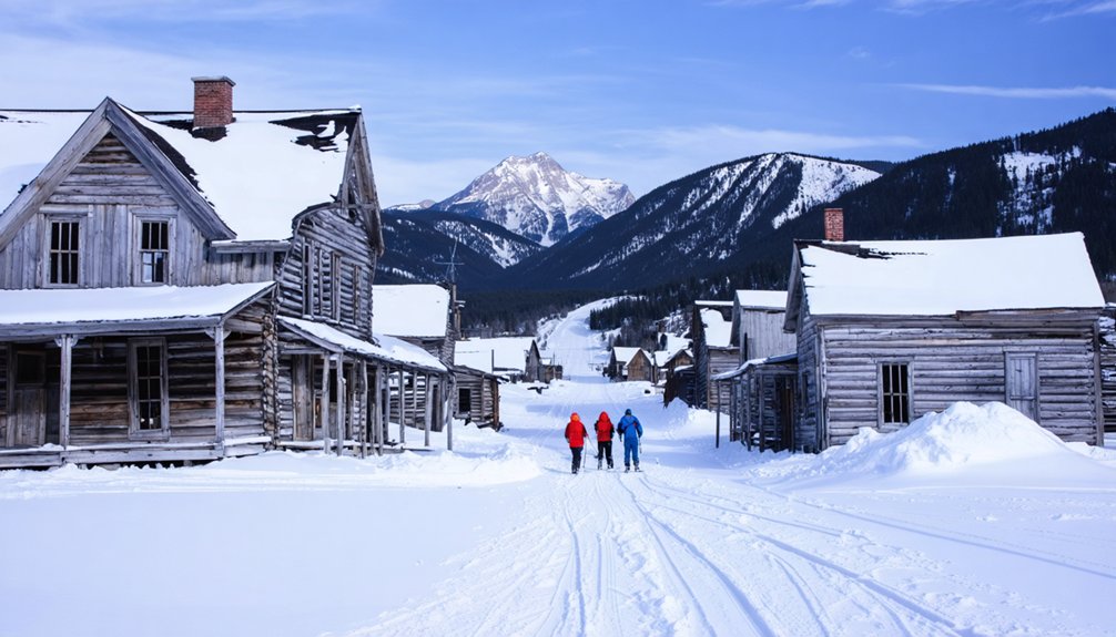 ashcroft winter outdoor adventures