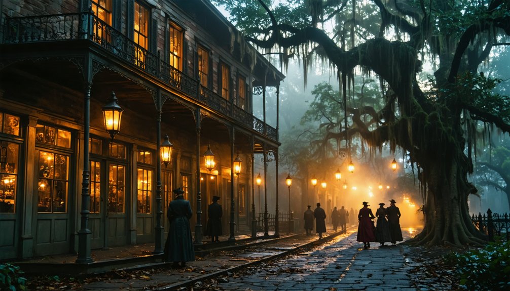 authentic historical ghost experiences