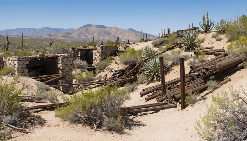 bankhead springs forgotten highway ruins
