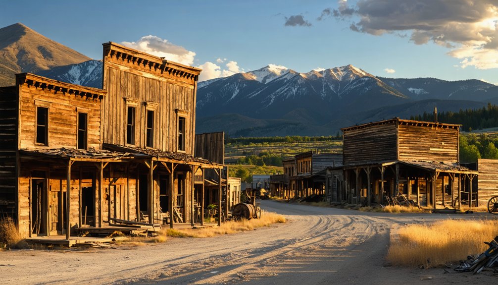 bannack s historic gold discovery