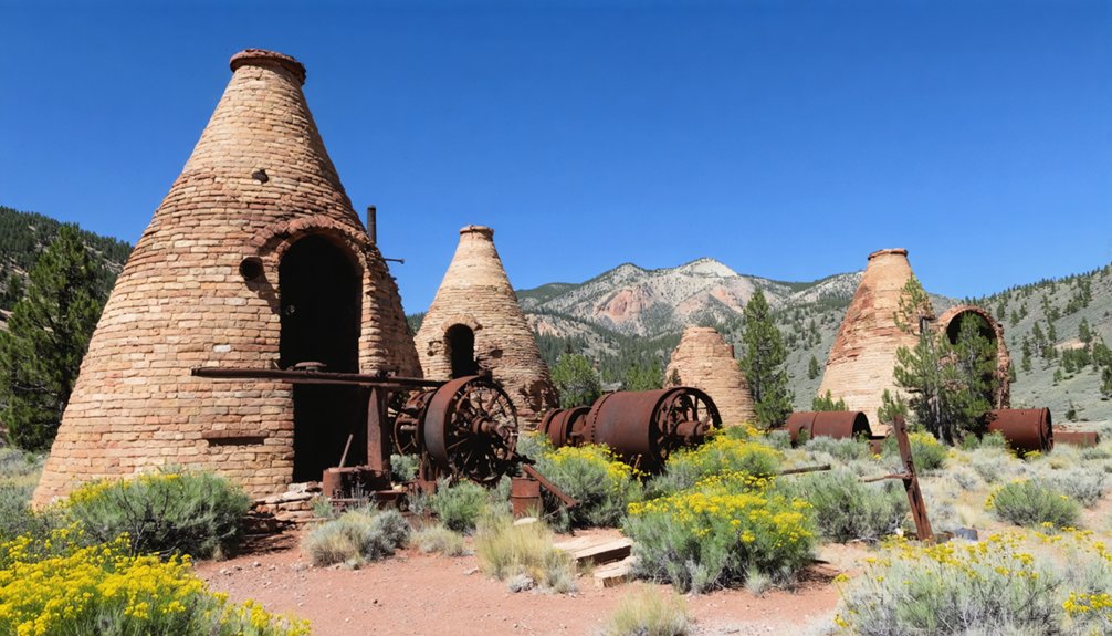 beehive kiln historic site