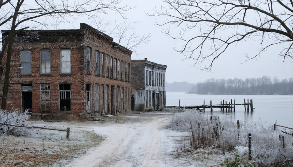 bellefonte s cholera and ghosts
