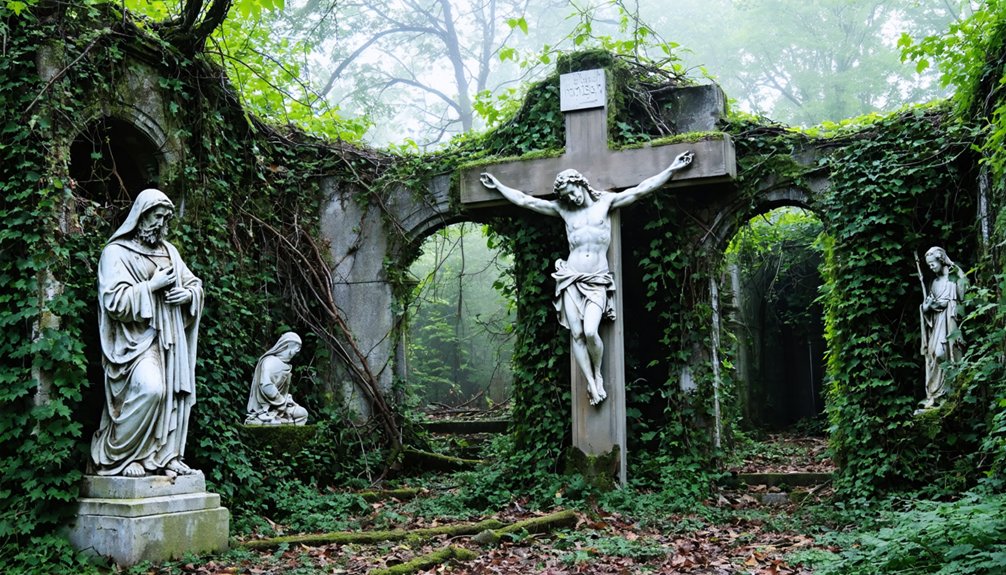 biblical theme park decay