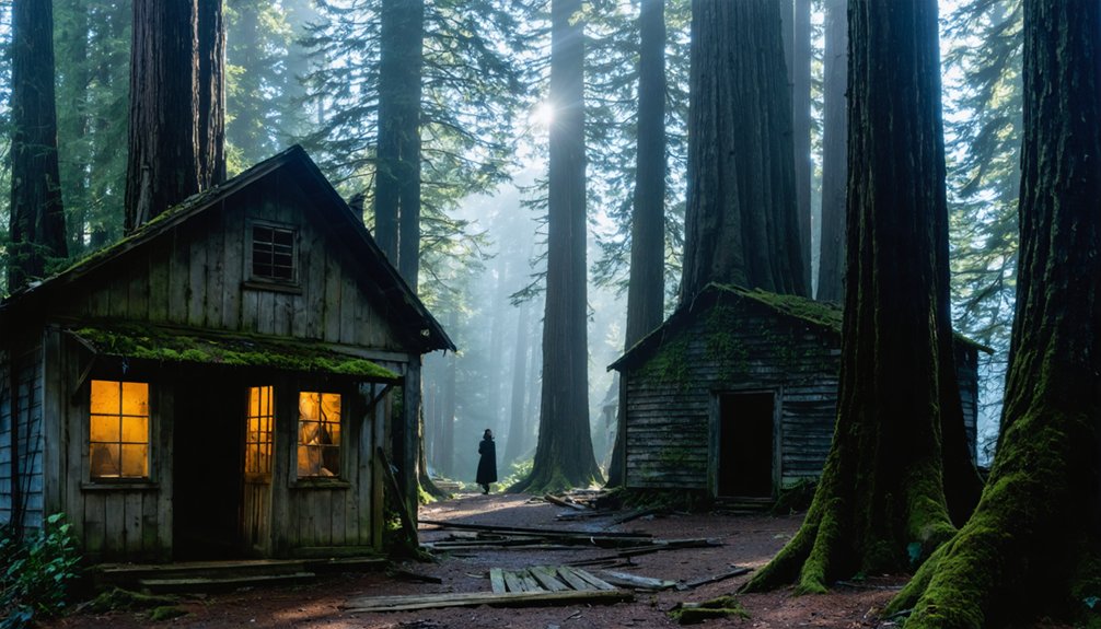 bigfoot sightings in humboldt