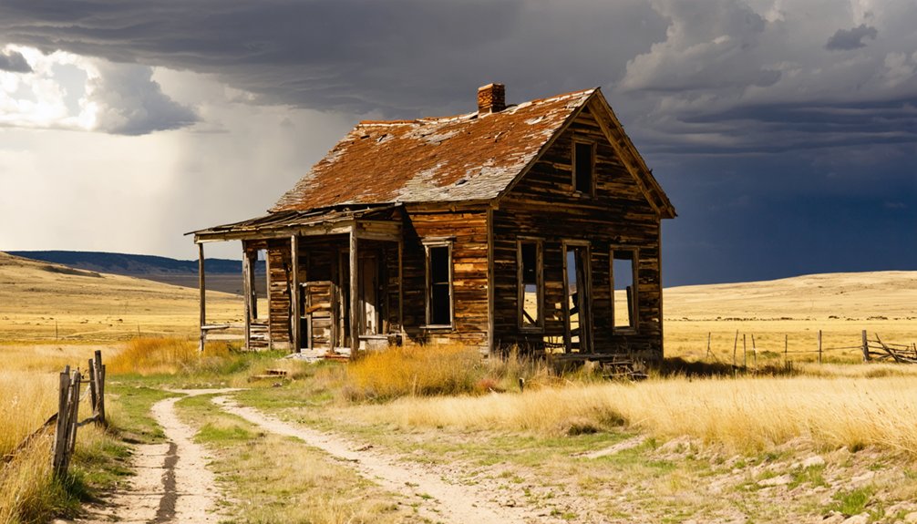 black homesteading community history