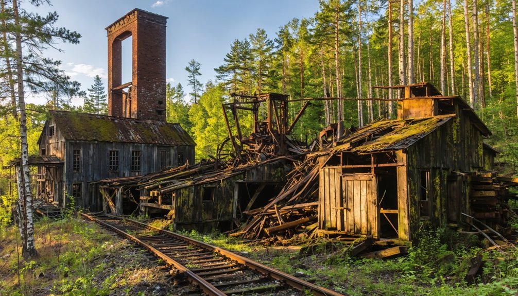 boom and bust economic cycles