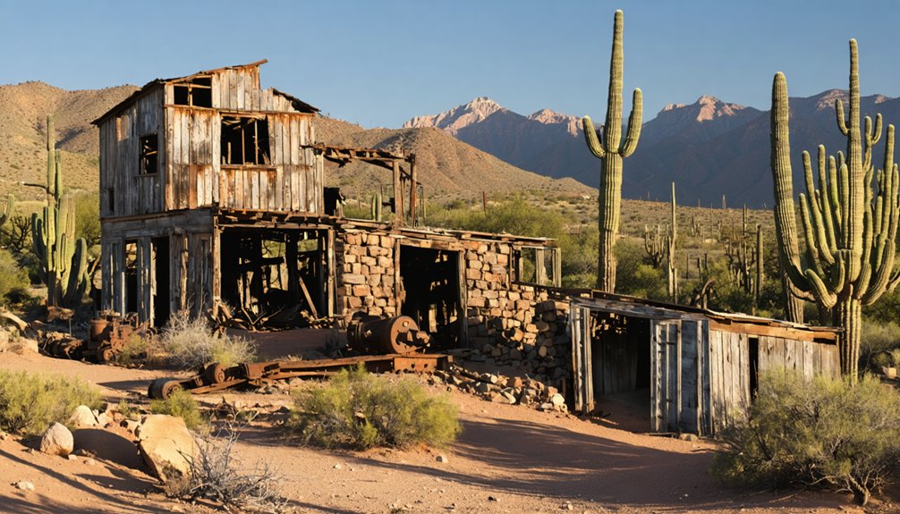 boom and bust mining