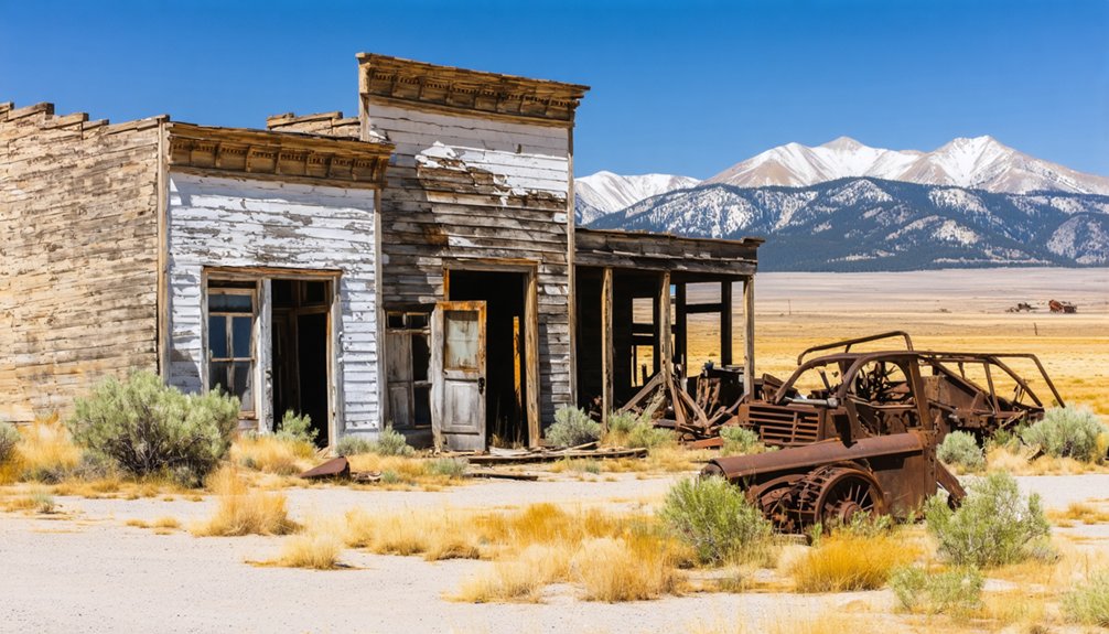 boom and bust mining