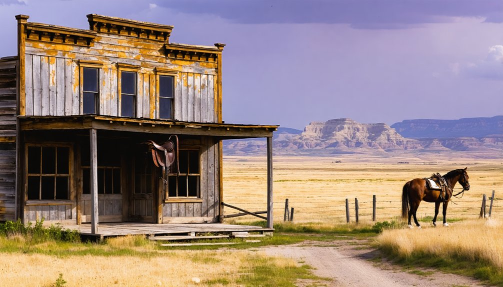 camp crook military operations