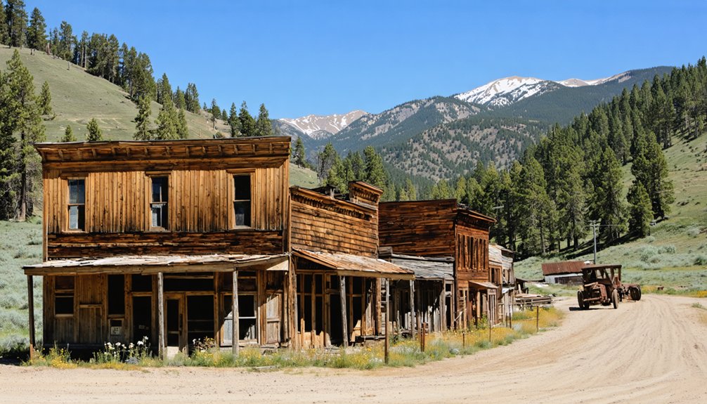 chesaw gold rush history