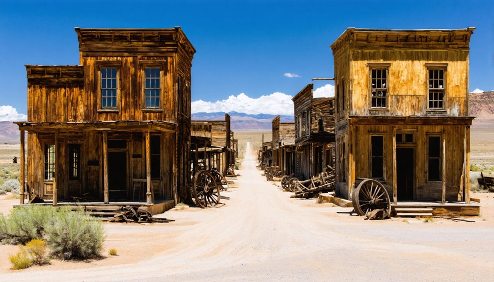 chloride s mining history preserved