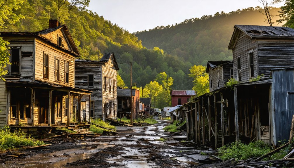 coal economy s irreversible decline