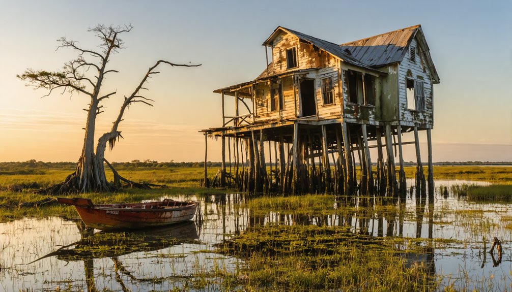 coastal communities facing inevitable disappearance