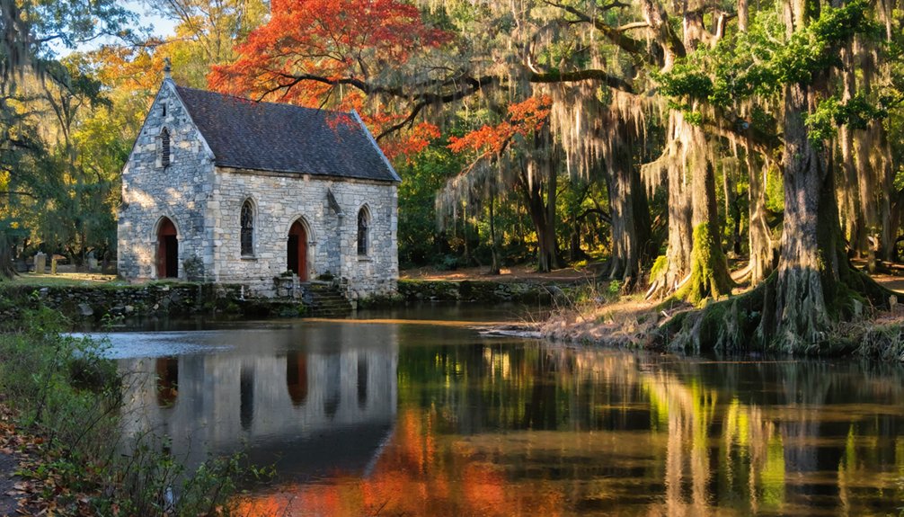 colonial ebenezer s enduring heritage